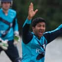 Majid Haq last week called for a racism inquiry in Scottish cricket