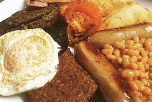 Winner of Scottish Breakfast Takeaway of the Year 2019, the independent cafe serves everything from a traditional Scottish breakfast to cheeseburgers. Snax is shortlisted for the Best Breakfast & Coffee award.