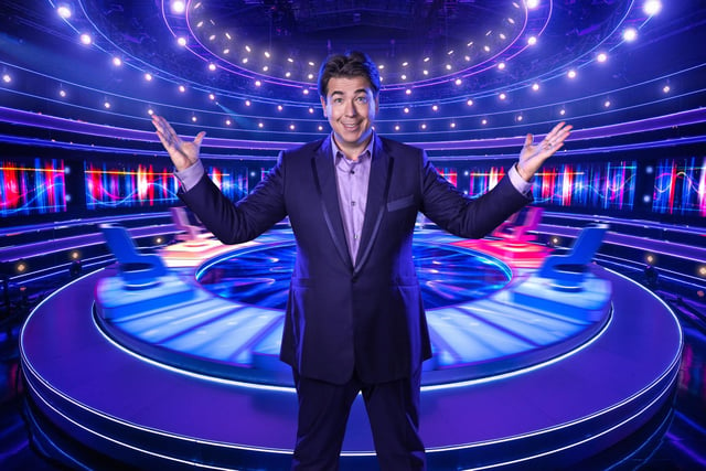 Michael McIntyre Live will be hitting the Playhouse on March 9 this year.