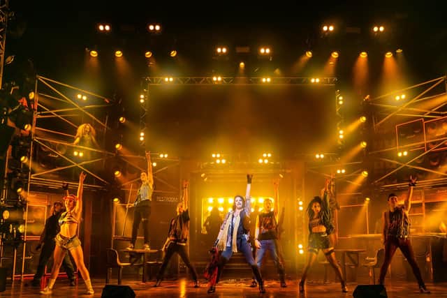 Rock Of Ages Musical  (Pic: Richard Davenport)
