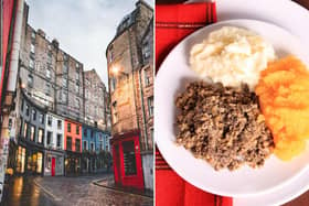 The 10 best places to get haggis in Edinburgh ahead of Burns Night (Photos: Getty Images)