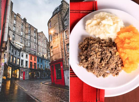 The 10 best places to get haggis in Edinburgh ahead of Burns Night (Photos: Getty Images)