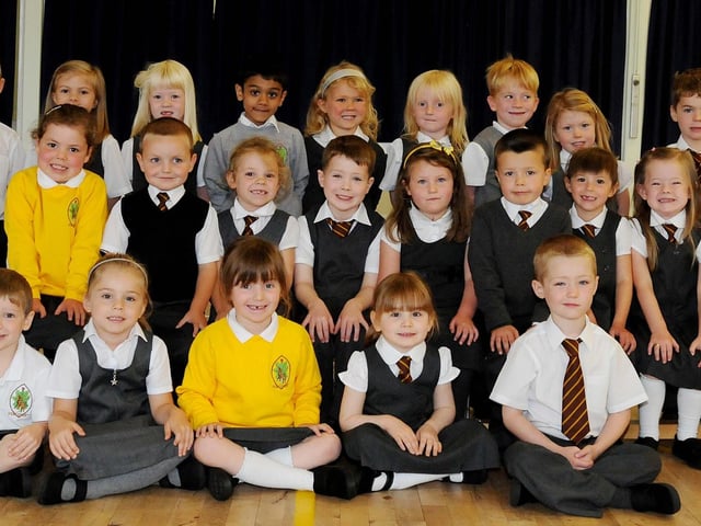 Fox Covert Primary School