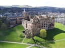 Linlithgow Palace is set to partially re-open this summer after major renovation works.