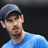Andy Murray lost 6-0, 6-1
