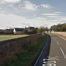 Fife crash: A 28-year-old motorcyclist has died following a crash on the A917