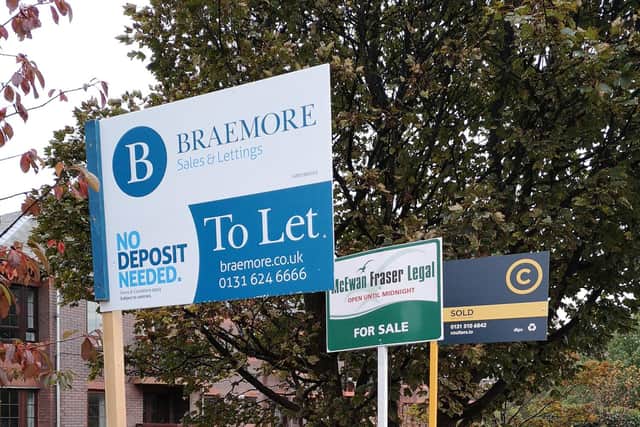 Letting agents warn 'unheard of' demand for rented properties