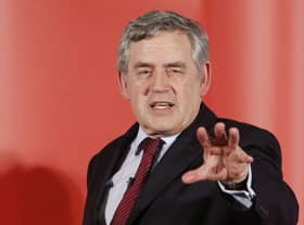 Former Prime Minister Gordon Brown has produced proposals for extensive constitutional changes across the UK (Picture: Danny Lawson/PA)