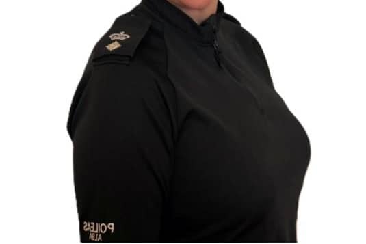 CS Helen Harrison