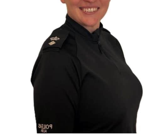 CS Helen Harrison