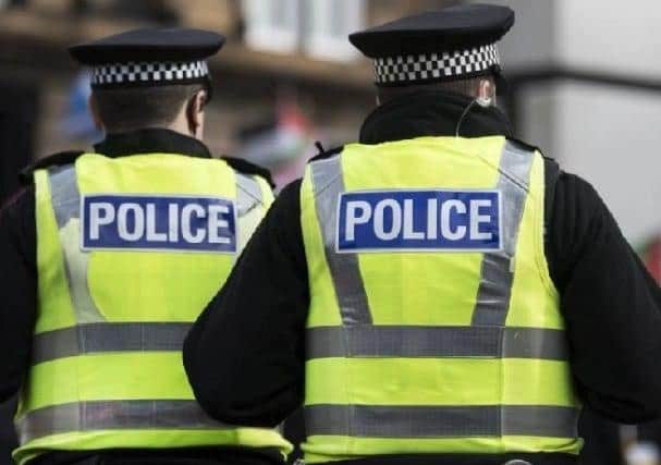 Police are appealing for information after a break-in in Bathgate