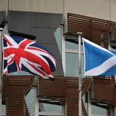 Business confidence in Scotland continues to be the lowest in the UK. Picture: Jeff J Mitchell
