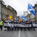 Nationalists want a repeat of the 2014 referendum