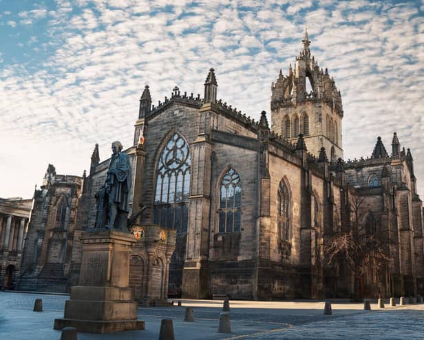 St Giles Cathedral is expected to introduce a £6 charge for tourists, but Edinburgh residents could be allowed free entry.