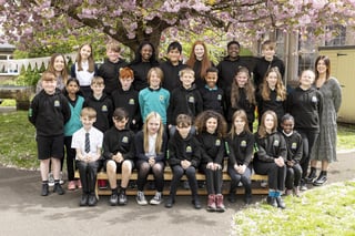 Edinburgh P7s 21 Of Edinburgh s Primary 7 Class Photos As They Wave edinburgh-p7s-21-of-edinburgh-s-primary-7-class-photos-as-they-wave