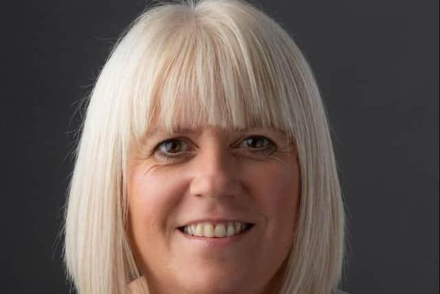 Sue Webber is a Scottish Conservative MSP for the Lothians