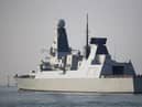 Two of the Royal Navy’s “Premier League” warships have left Portsmouth bound for Scotland for exercises ahead of a tour of the Indo-Pacific region.