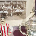 The Hearts museum has been shut to fans during the coronavirus pandemic. Picture: Contributed