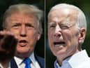 The United States' next president will be Joe Biden or Donald Trump (Getty Images)