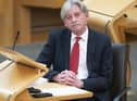 Scottish Labour leader Richard Leonard says critics have underestimated him
