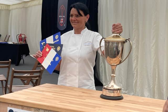 Oscar’s Gelato, a family-run business in Portobello, was awarded the Ice Cream Championship Trophy, presented by The Scottish Ice Cream Alliance at the Royal Highland Show for its Sicilian Pistachio gelato.