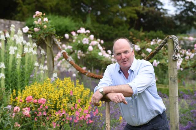 James Barnes, director of landowner Melville Nursery and the former chief executive of Dobbies Garden Centres, is leading the application for the Midlothian business park, together with development consultancy Advie Properties.