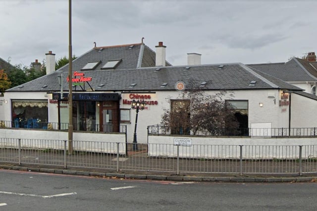 Evening News reporter Kevin Quinn chose this Chinese restaurant as his favourite in Edinburgh. He said: "Pure and simple this restaurant has the best Chinese food in Edinburgh, served in a comfortable and relaxed atmosphere by excellent, polite and friendly staff."