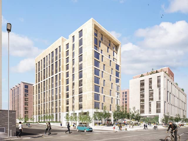 Towards the end of last year, a partnership between build-to-rent pioneer Moda Living, investor Osborne + Co and MRP, the property development and investment division of construction company McAleer & Rushe, submitted an outline planning application for the development of a four-acre site at Lancefield Quay, Glasgow.