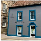 Rocksalt Cafe is set to open on Haddington High Street, taking over the site previously occupied by Caffe Luca. Photo: Ian McNally
