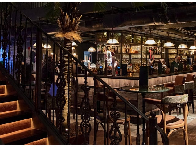 The Botanist arrived at the St James Quarter last September and serves up a stunning collection of ‘botany-inspired’ cocktails alongside an impressive food menu and live music events