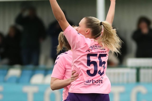 The first season in the top flight can be a gruelling task (just ask Glasgow Women), but Montrose certainly has the ability to avoid 12th place this season. Craig Feroz’s side stormed through the SWPL2 last season, only losing three games on their way to becoming champions. Momentum will undoubtedly play a big part but if they can get off to a good start there is no reason why Montrose can’t finish higher.  Image Credit: Colin Poultney/SWPL
