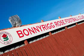 Bonnyrigg Rose are leading the Lowland League ahead of Civil Service Strollers on goal difference.