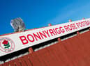Bonnyrigg Rose are leading the Lowland League ahead of Civil Service Strollers on goal difference.