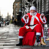 Edinburgh's Christmas festival will be expanding onto George Street this year.