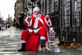 Edinburgh's Christmas festival will be expanding onto George Street this year.