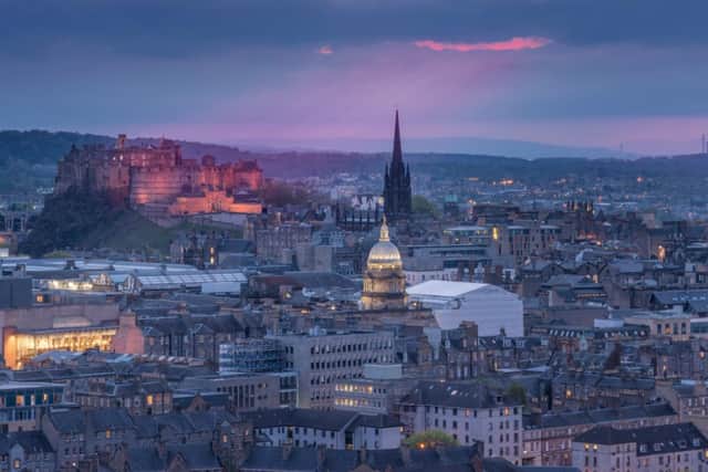 More than 2,000 noise complaints were made by residents across Edinburgh over the past three years. Pic: Marek Masik/Shutterstock