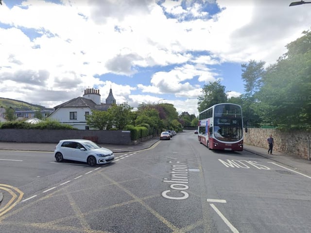With a population of 3,937 Colinton Mains and Firrhill recorded 68 cases of Covid-19 between March 22 and 28. This was a rate of 1,727.2 per 100,000 people.
