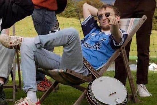 Aidan Callahan, 21.