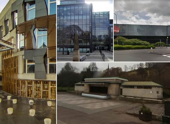 Edinburgh buildings: Here are eight of the ugliest buildings in the Capital according to our readers