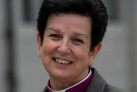 Rt Rev Anne Dyer, Bishop of Aberdeen and Orkney