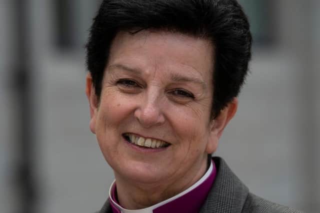 Rt Rev Anne Dyer, Bishop of Aberdeen and Orkney