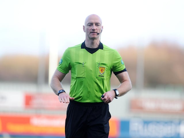 Saturday, January 23, 2021. Kick off 3pm.
Referee: Alan Newlands