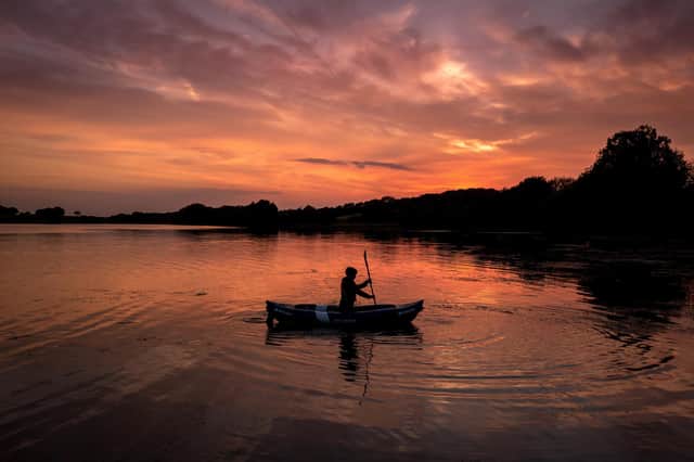 With a kayak, a whole new world of adventure could open up (Picture: Christopher Furlong/Getty Images)