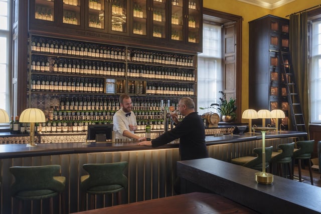 Considered a must-visit experience for whisky aficionados around the world, The Vaults has been the spiritual home of the world’s biggest whisky club, The Scotch Malt Whisky Society (SMWS), since 1983.