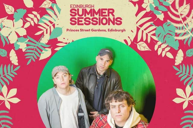 DMA's to play at Edinburgh Summer Sessions 2021 picture: supplied