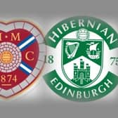 Most valuable stars including several Hibs and Hearts players.