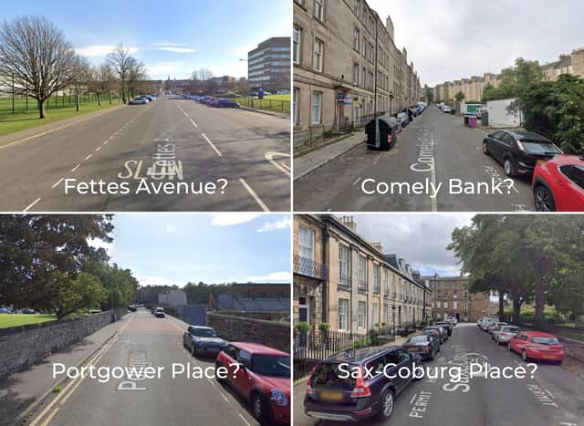 How much do you know about the history of the street names of Stockbridge?