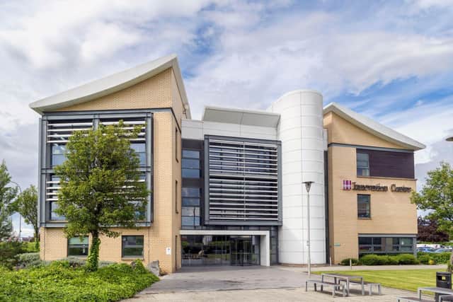 Pure Offices has acquired Hillington Innovation Centre, Glasgow, adding the site to its two existing Scottish-based offices in Leith and Edinburgh Park.