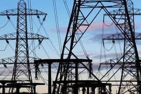 A power cut hit parts of East Lothian on Tuesday morning.
