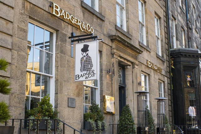 Badger & Co, the cocktail bar in Edinburgh's Castle Street, is named in honour of author  Kenneth Grahame (1859-1932) who wrote The Wind in the Willows with its characters Mr Toad, Badger, Mole and Ratty, and was born in the building.  But Grahame only lived there for a year before the family moved to Loch Fyne. His mother died when he was just five and Kenneth and his three siblings then went to live with their grandmother in Berkshire. And it was his surroundings there that inspired his writing.  Both The Wind in the Willows and another of his books, The Reluctant Dragon, have been turned into Disney films.